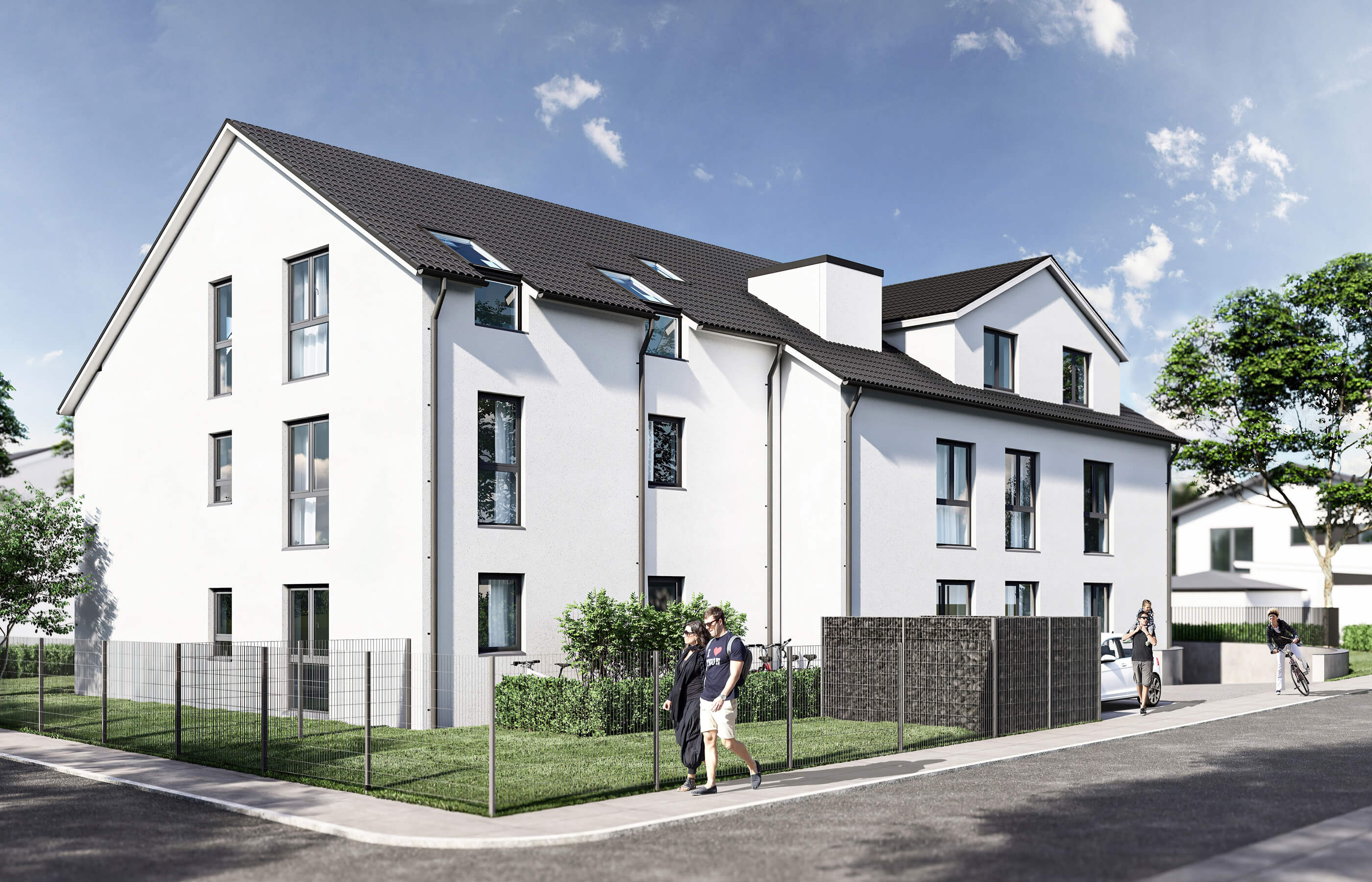 Eigentumswohnungen Egerländer Straße Roßdorf Eigentumswohnungen Egerländer Straße Roßdorf