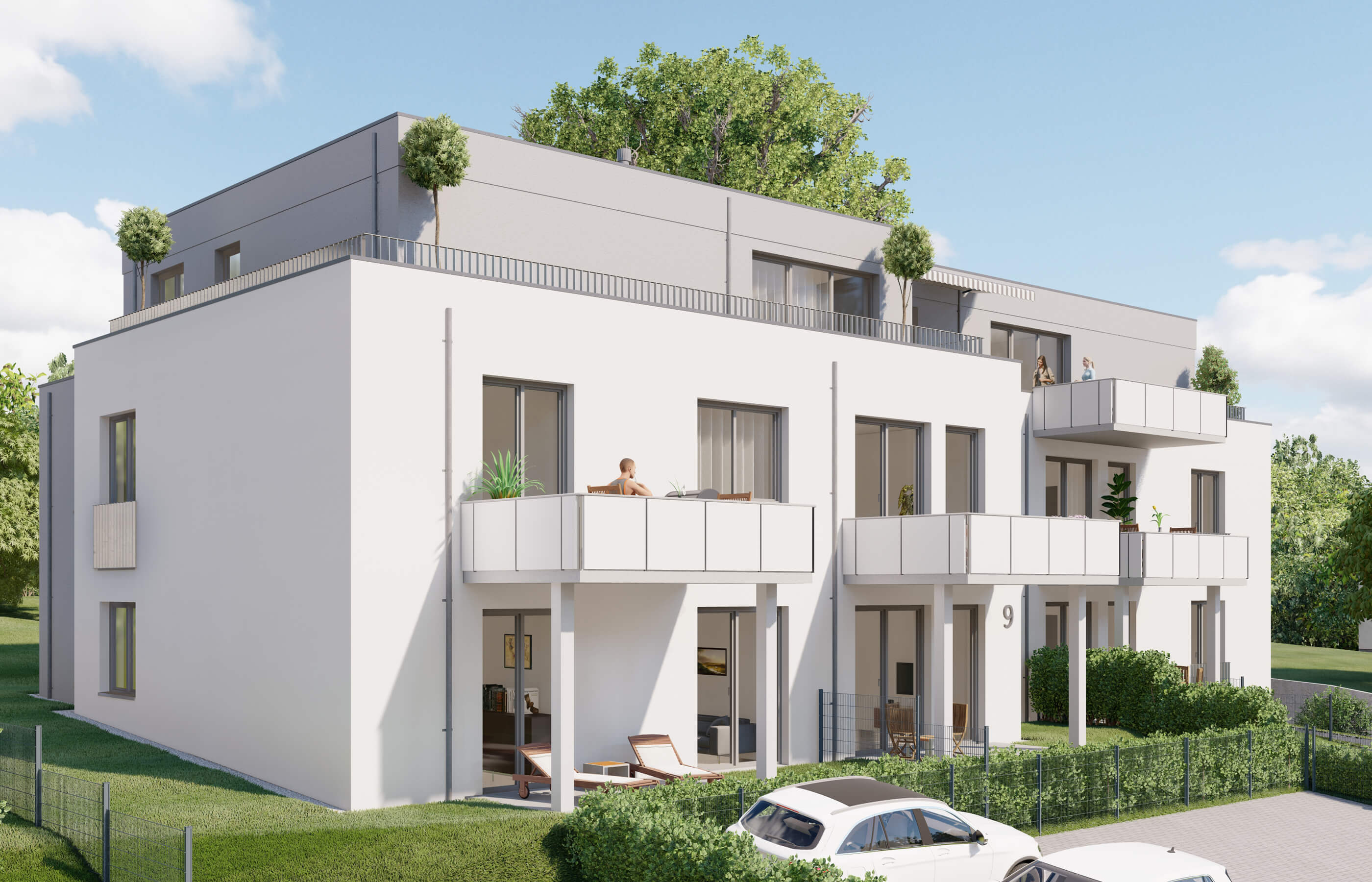 Eigentumswohnungen Reinheim Eigentumswohnungen Reinheim