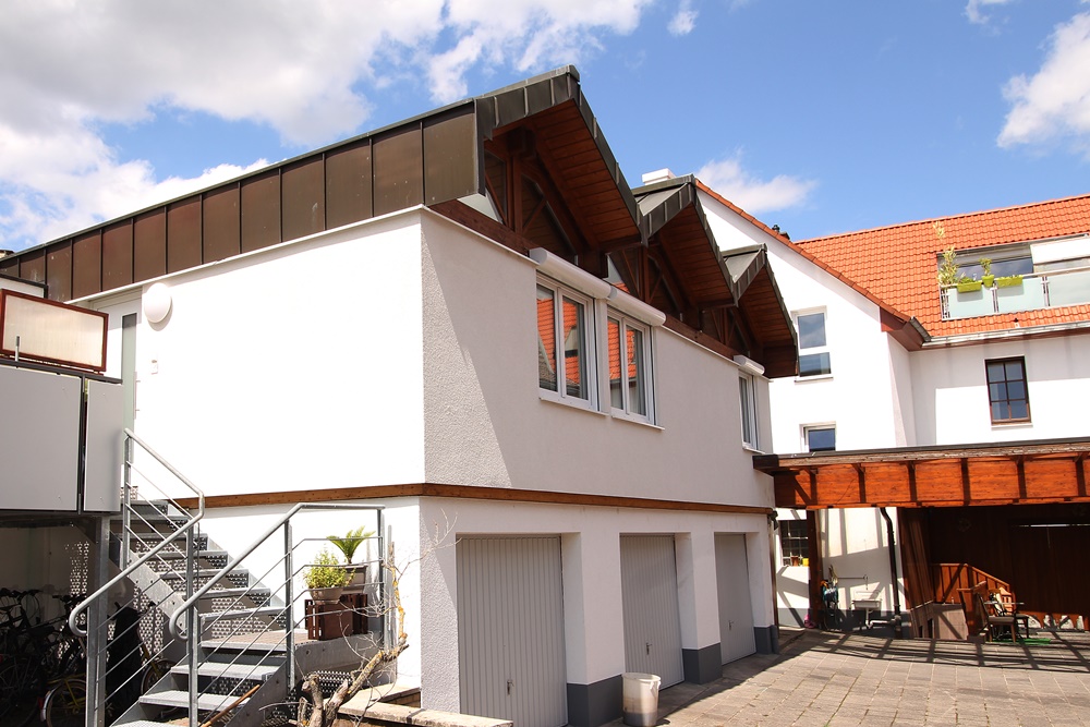 Mietwohnungen & Gewerbe Jahnstraße Groß-Zimmern Mietwohnungen & Gewerbe Jahnstraße Groß-Zimmern