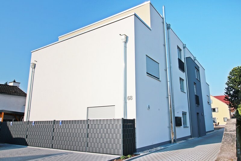 Neubau Eigentumswohnungen in Groß-Zimmern Neubau Eigentumswohnungen in Groß-Zimmern