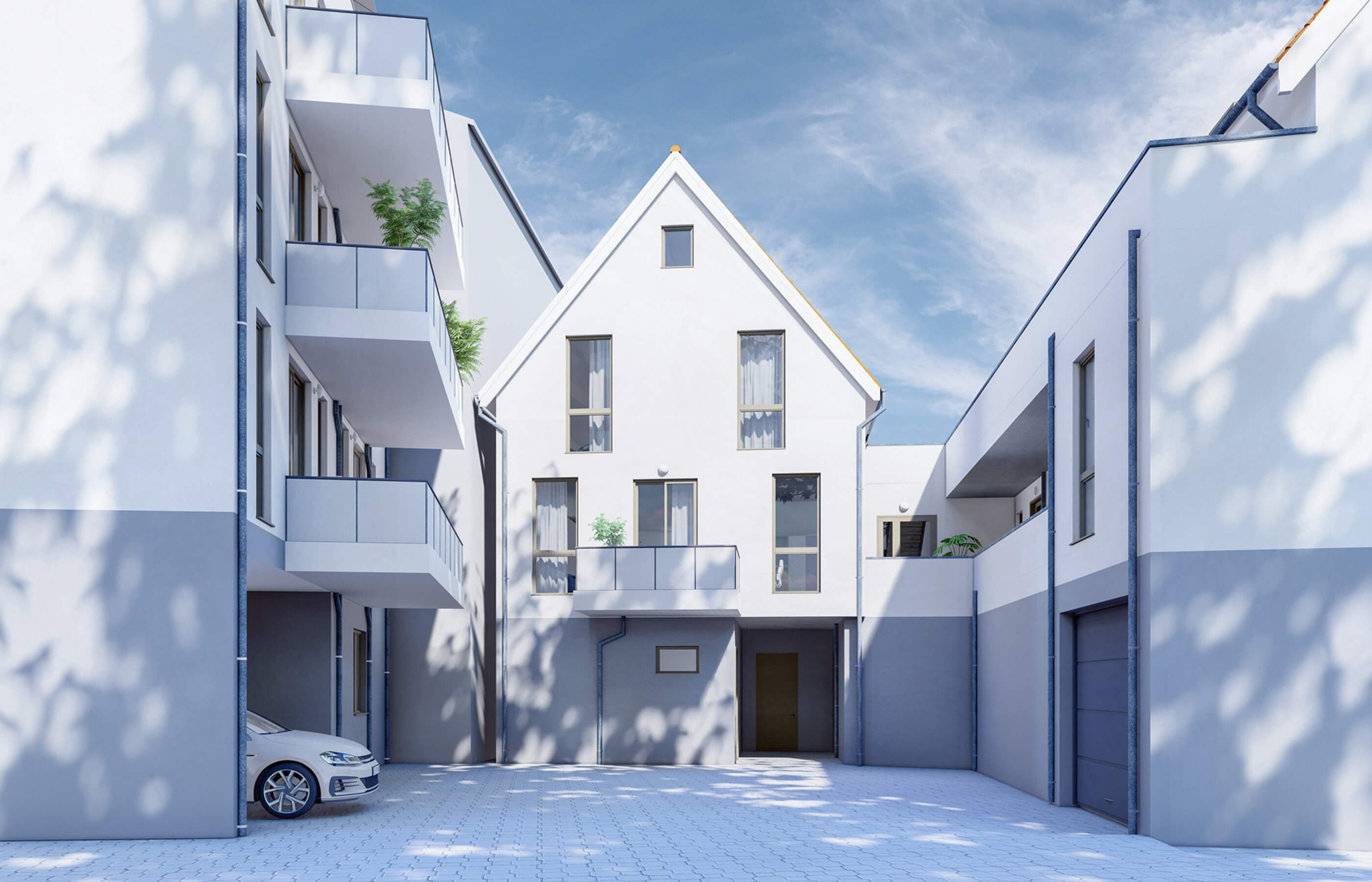 Mietwohnungen, Eigentumswohnungen und Gewerbe in Heusenstamm Mietwohnungen, Eigentumswohnungen und Gewerbe in Heusenstamm