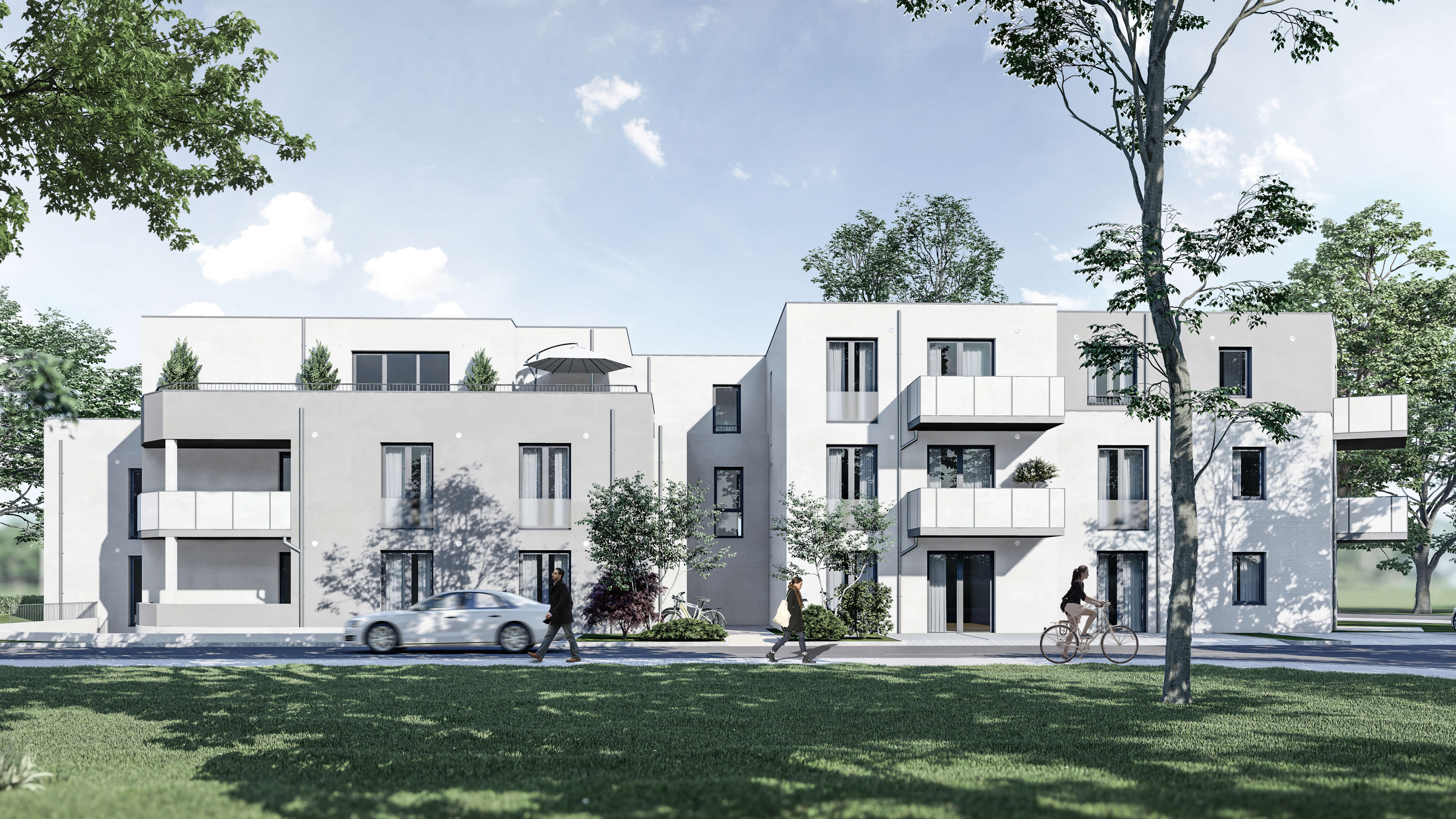 Mietwohnungen in Groß-Zimmern Mietwohnungen in Groß-Zimmern